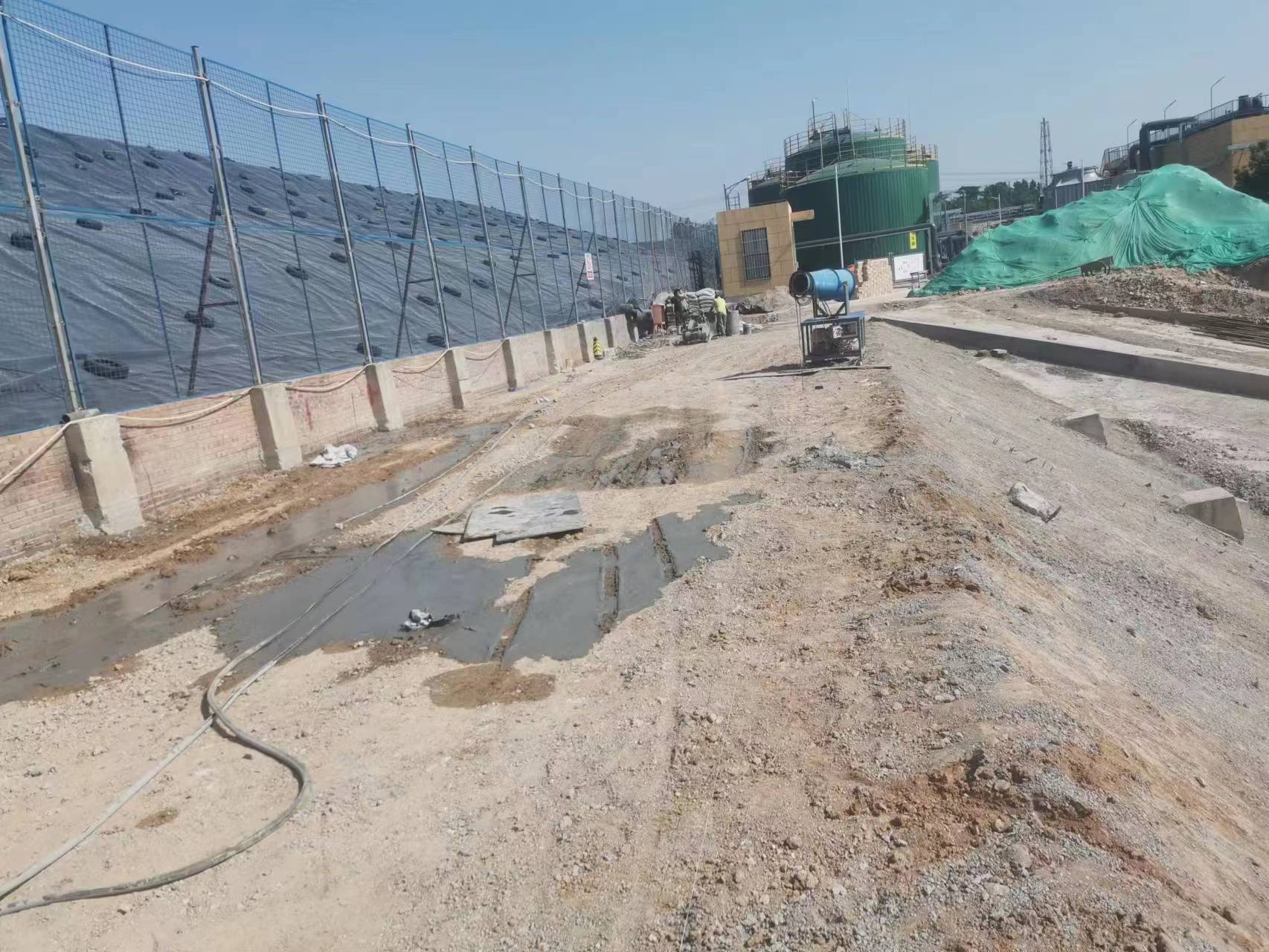 佳县地基处理中注浆法的四大分类