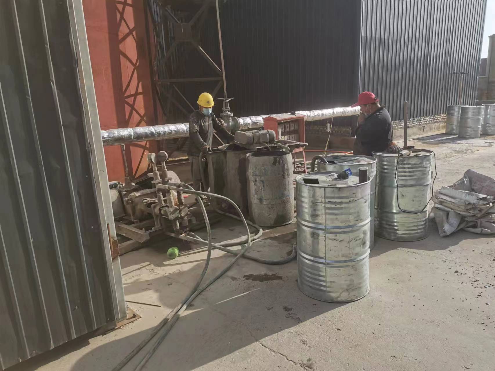 佳县隧道压浆施工工艺!